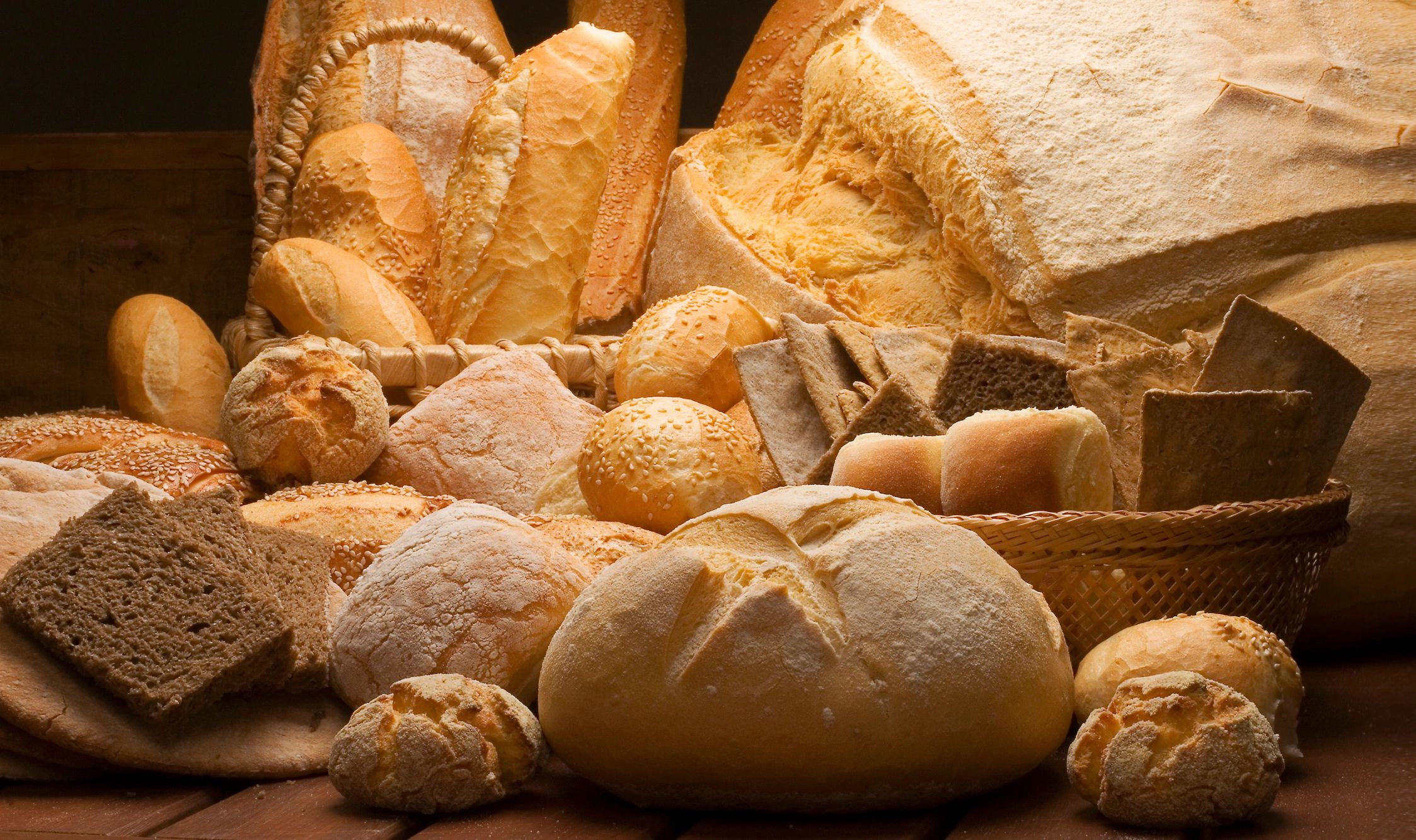 artisan bread bakery