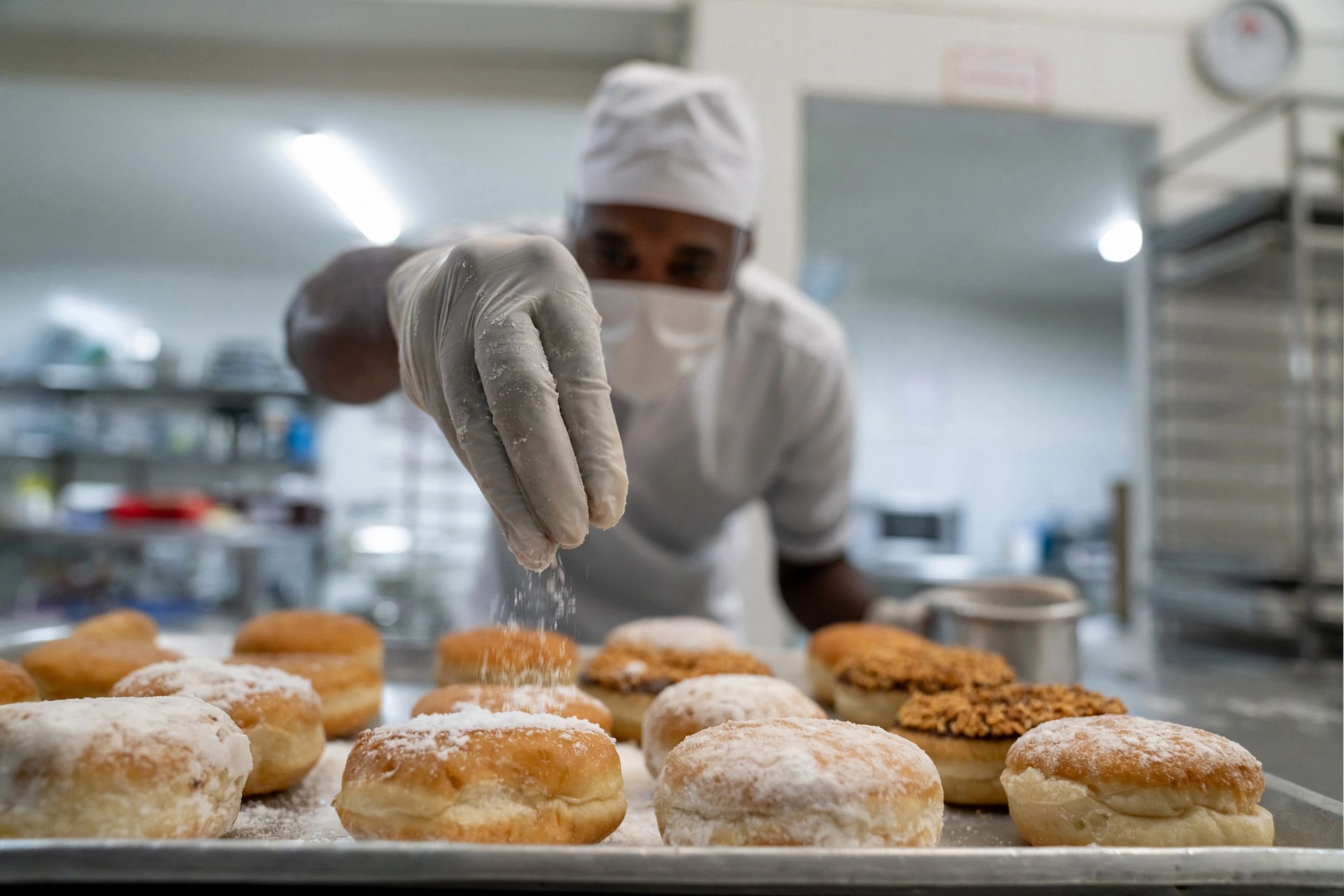 fresh pastries bakery